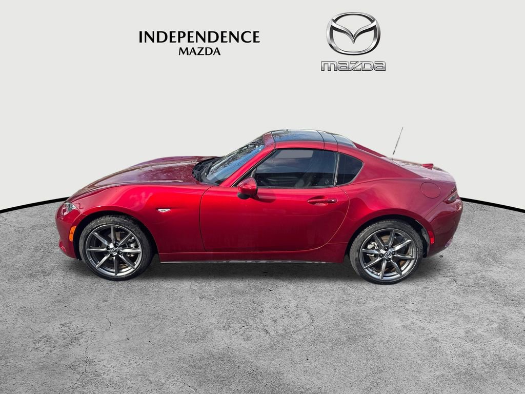 Used 2023 MAZDA MX-5 Miata Grand Touring image 6