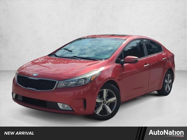 Used 2018 Kia Forte S w/ S Technology Plus Package