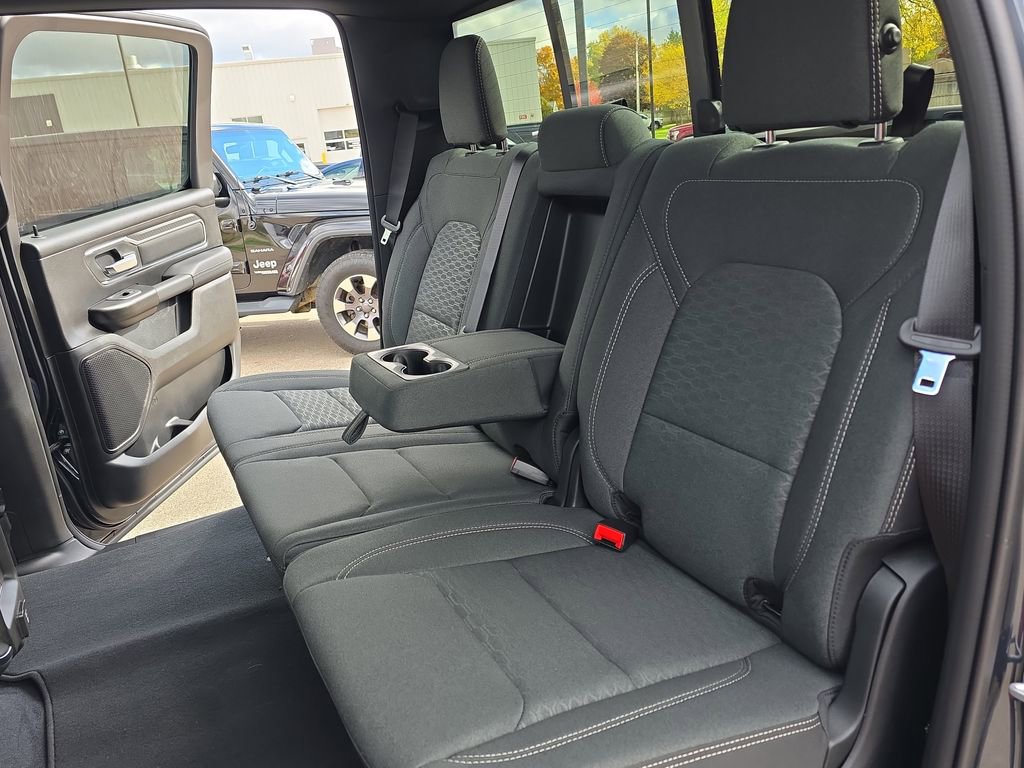 New 2026 RAM 1500 Big Horn image 13