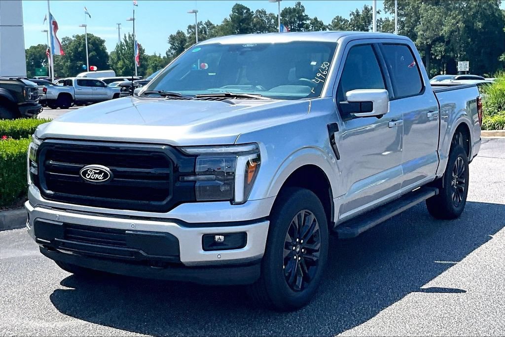 New 2026 Ford F150 Lariat w/ Equipment Group 501A Mid AWD/4WD image 2