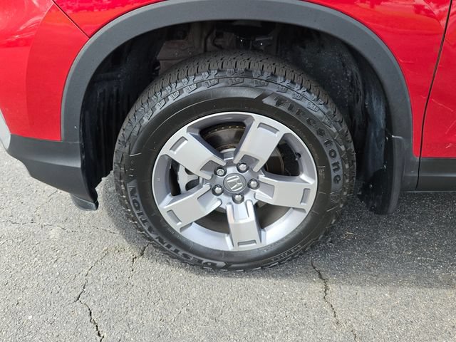Certified 2025 Honda Ridgeline RTL image 9