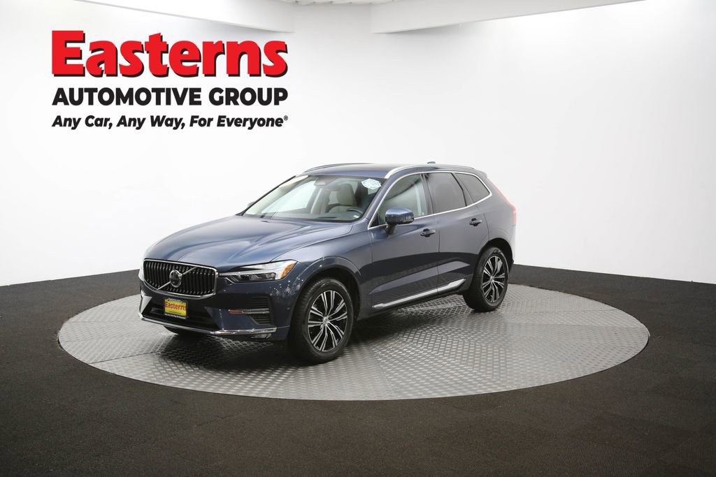 Used 2022 Volvo XC60 B6 Inscription w/ Advanced Package image 57