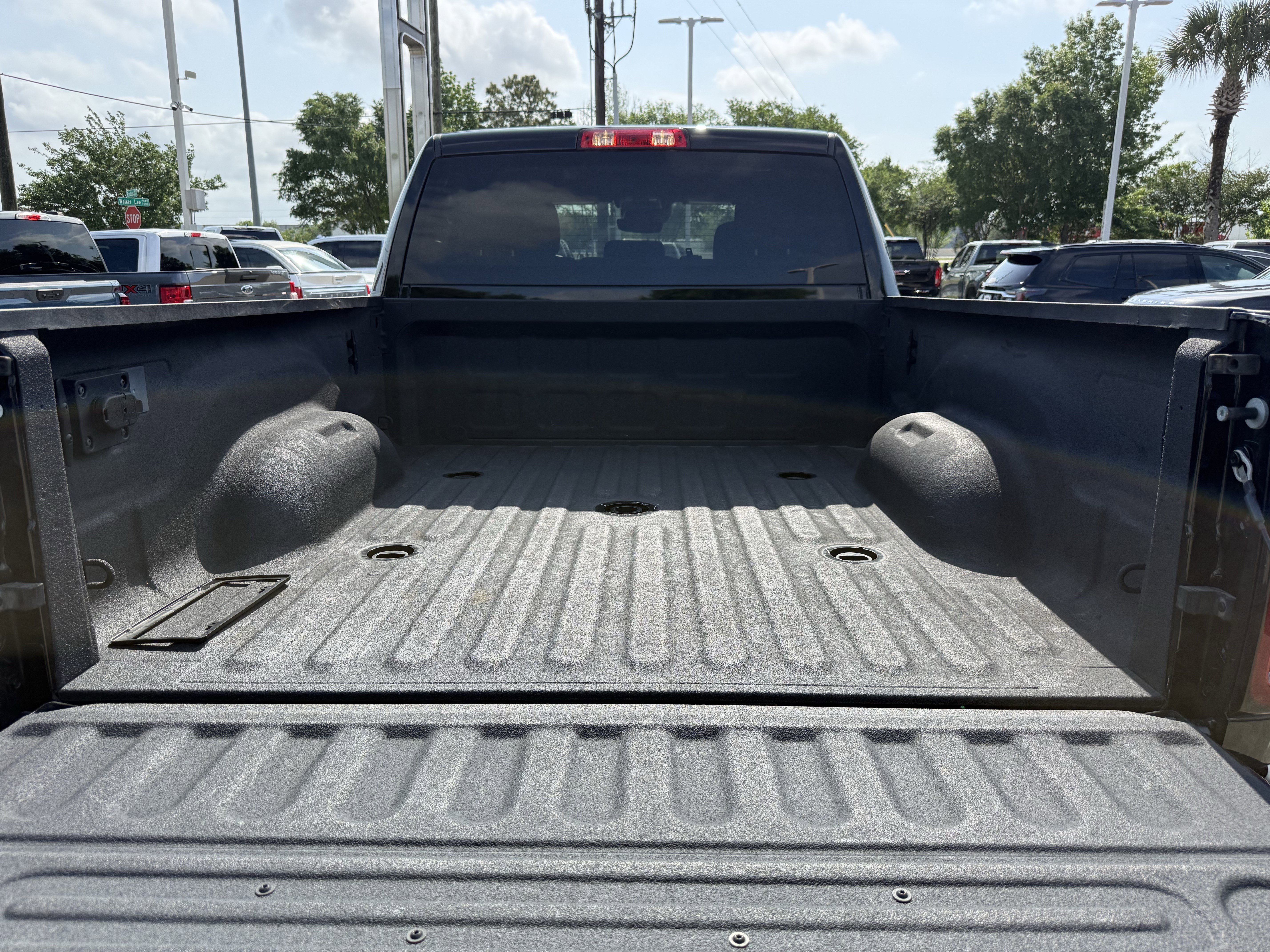 Used 2025 RAM 2500 Lone Star AWD/4WD image 30
