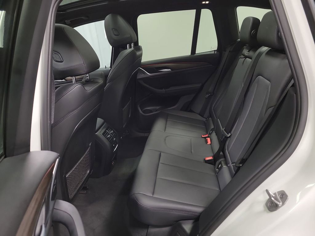 Used 2021 BMW X3 xDrive30i w/ Convenience Package image 24
