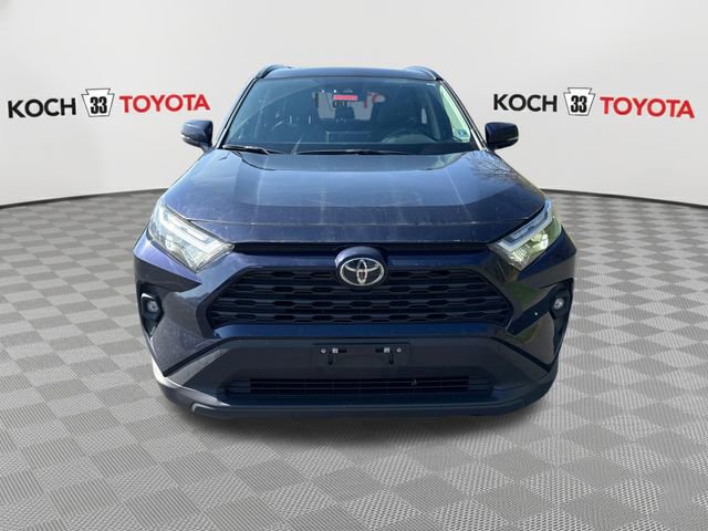 Certified 2025 Toyota RAV4 XLE Premium w/ Weather Package image 2