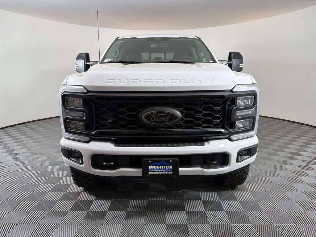New 2026 Ford F350 Lariat w/ Tremor Off-Road Package AWD/4WD image 8