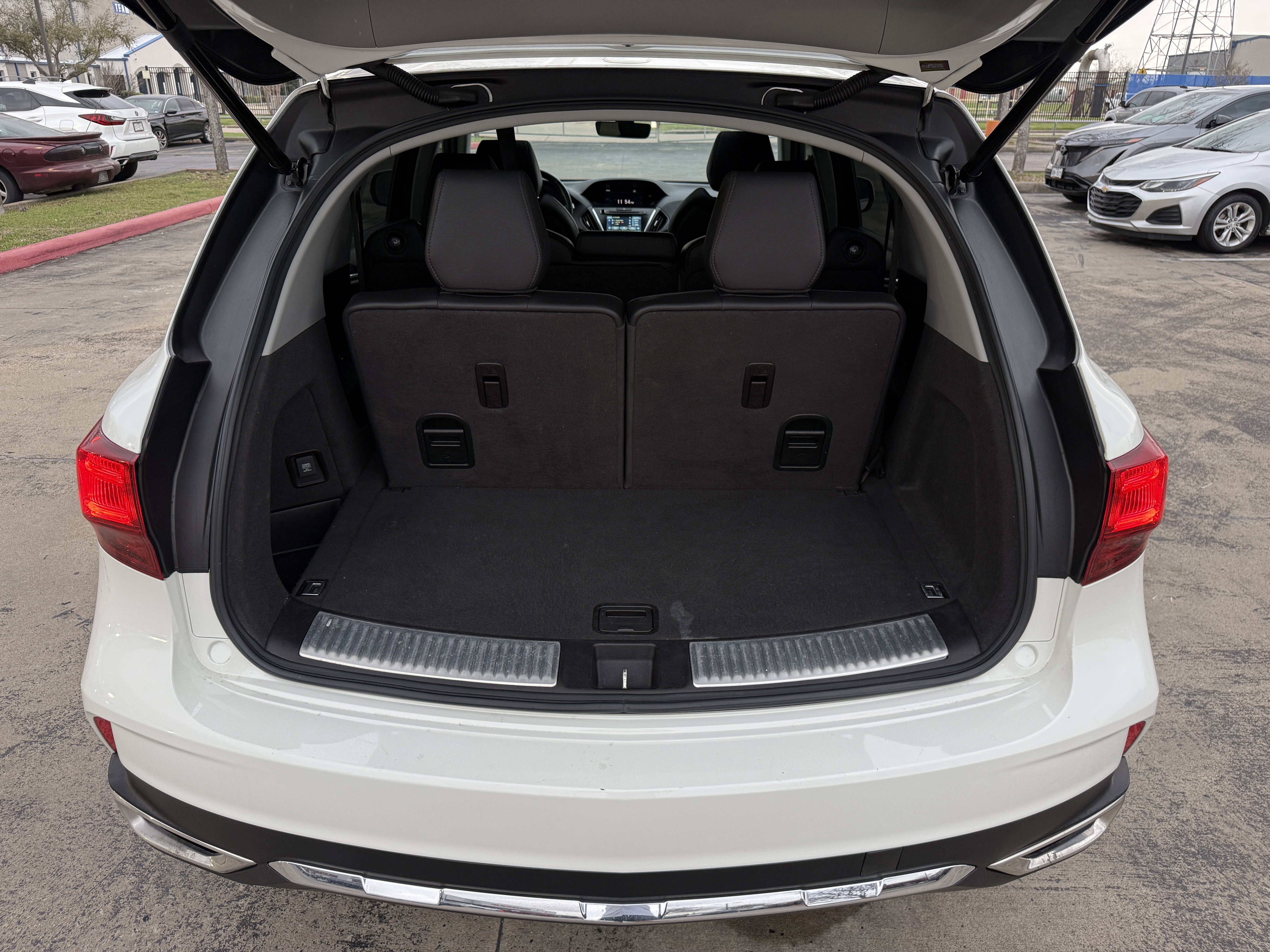 Used 2019 Acura MDX FWD image 33