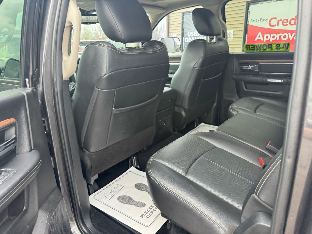Used 2018 RAM 2500 Laramie AWD/4WD image 9