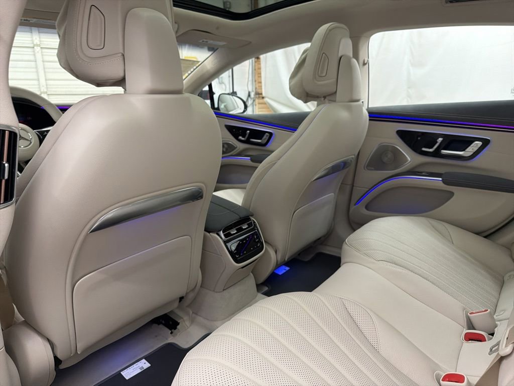 New 2026 Mercedes-Benz EQS 450+ 4MATIC Sedan image 18