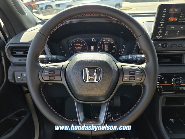 New 2026 Honda Passport TrailSport image 13