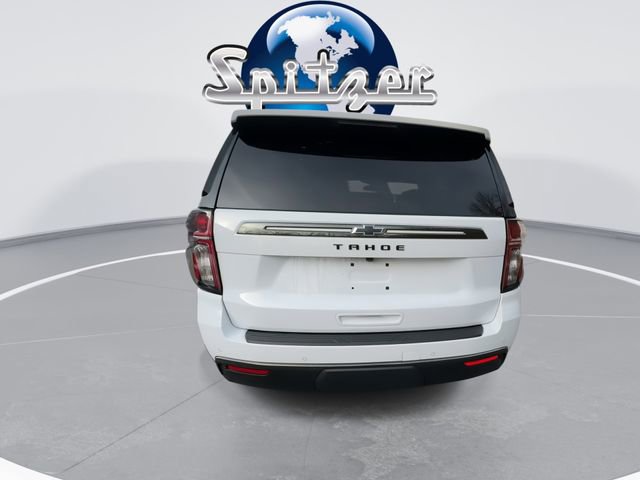 Used 2021 Chevrolet Tahoe Z71 w/ Luxury Package image 8