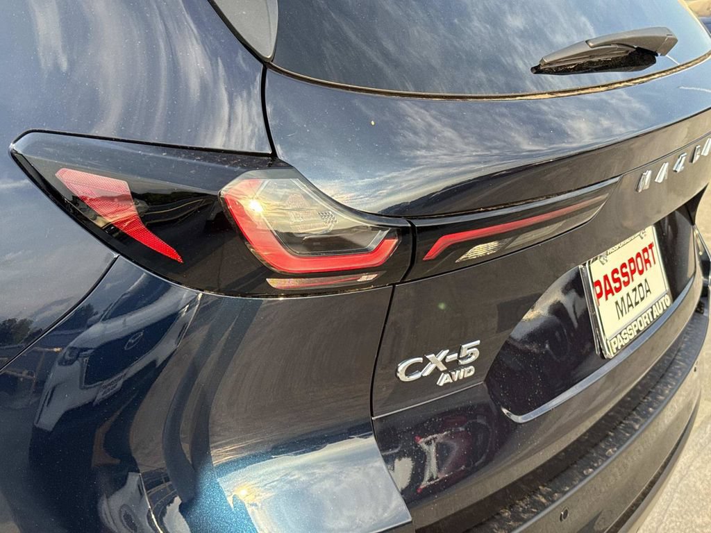New 2026 MAZDA CX-5 2.5 S w/ Premium Package AWD/4WD image 8