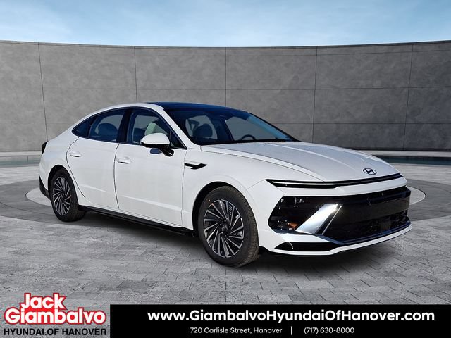 New 2026 Hyundai Sonata SEL