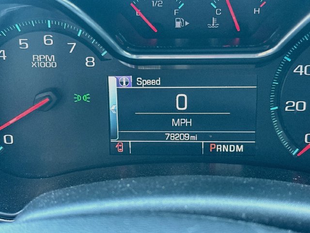 Used 2014 Chevrolet Impala LTZ FWD image 12