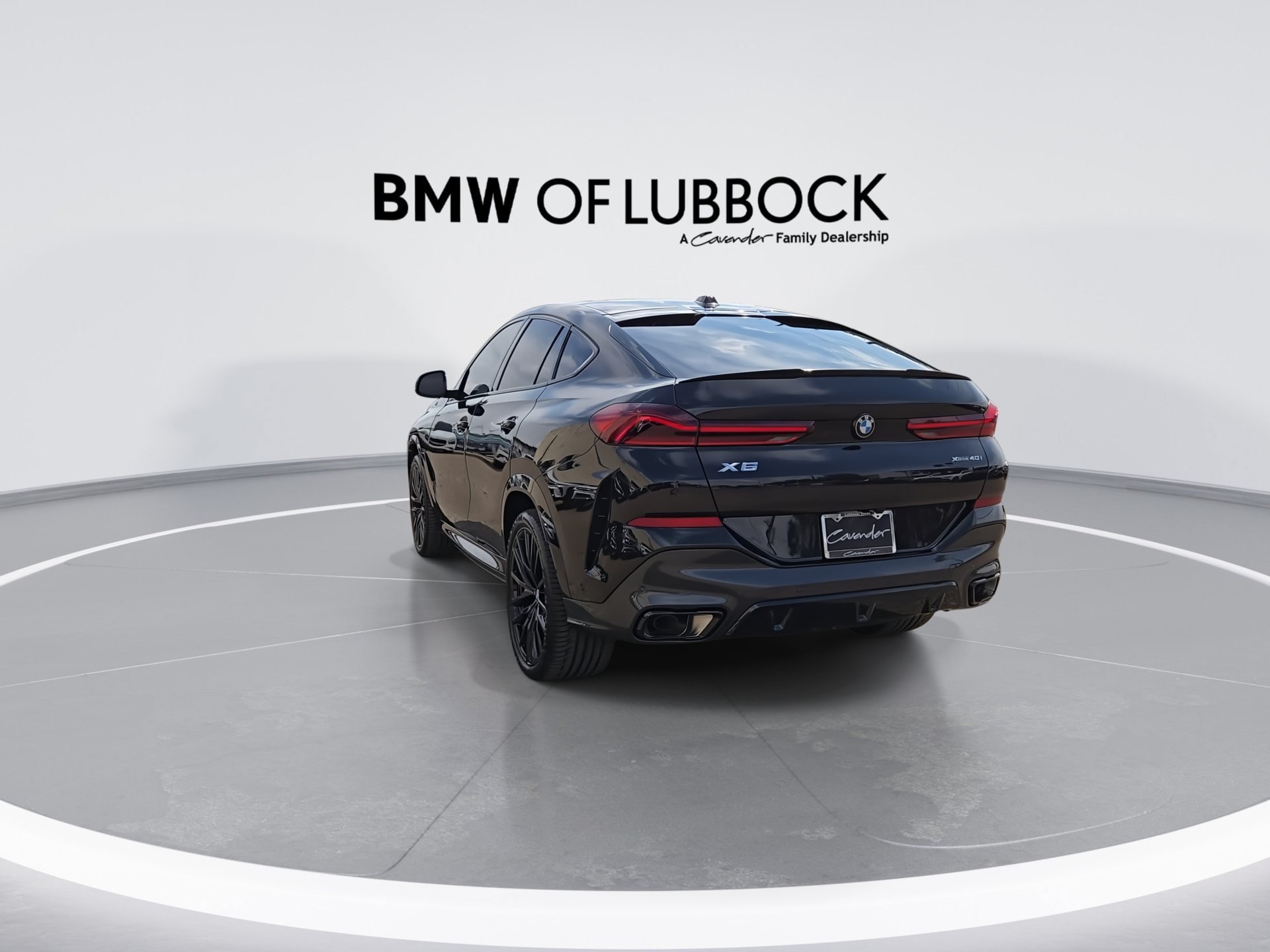 New 2027 BMW X6 xDrive40i w/ Executive Package AWD/4WD image 7