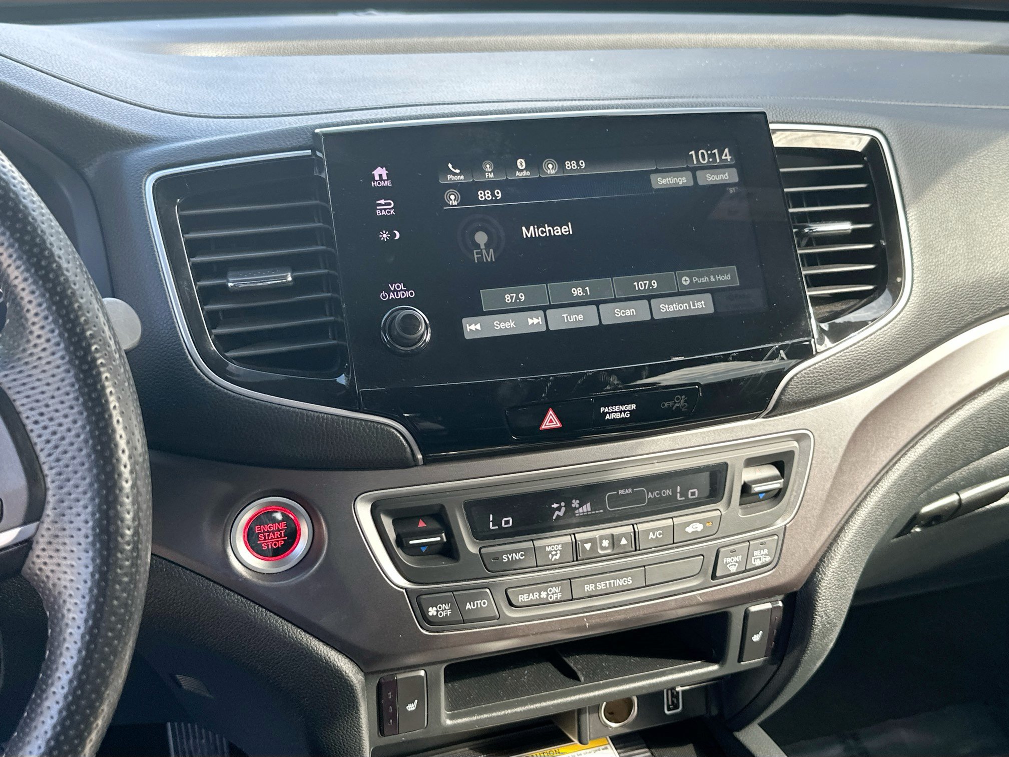Used 2022 Honda Passport EX-L image 12
