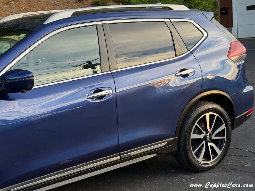 Used 2019 Nissan Rogue SL w/ Premium Package image 40