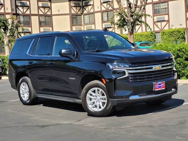 Used 2024 Chevrolet Tahoe LT AWD/4WD image 2