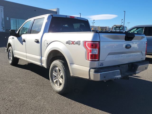 Used 2018 Ford F150 XLT w/ Trailer Tow Package image 3