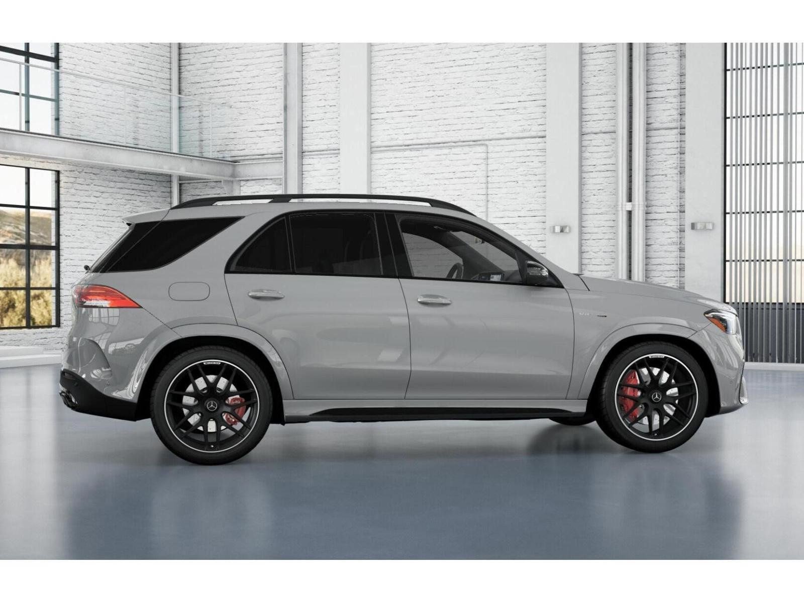 New 2026 Mercedes-Benz GLE 63 AMG S image 17