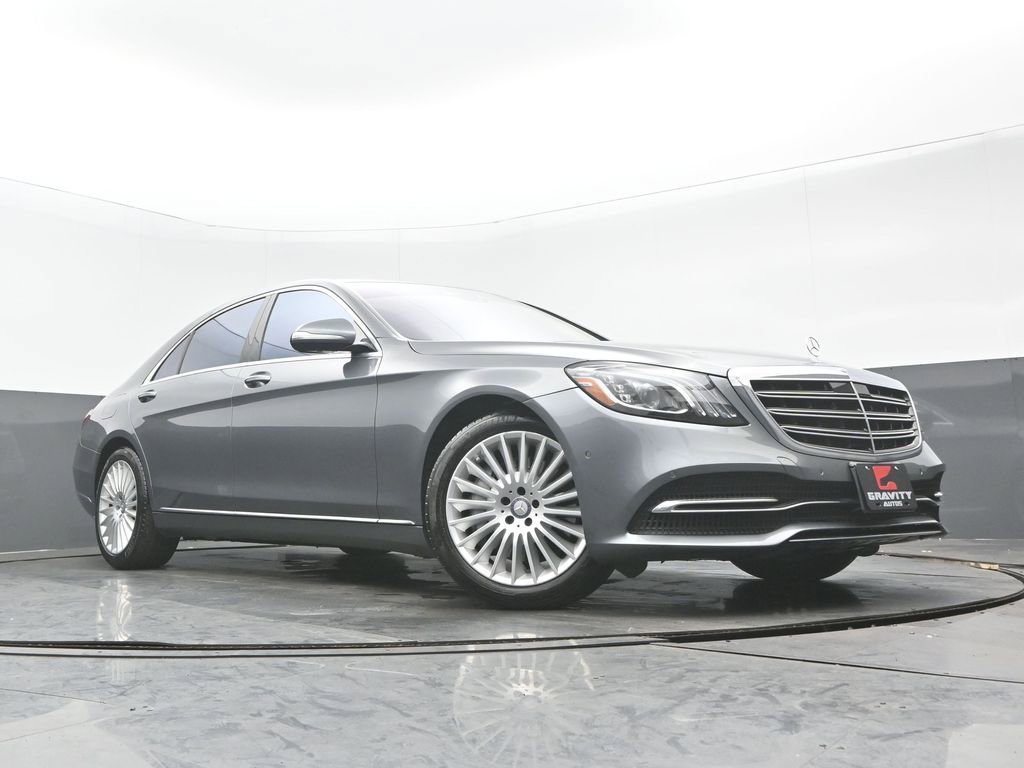 Used 2018 Mercedes-Benz S 560 S 560 w/ Premium Package image 26