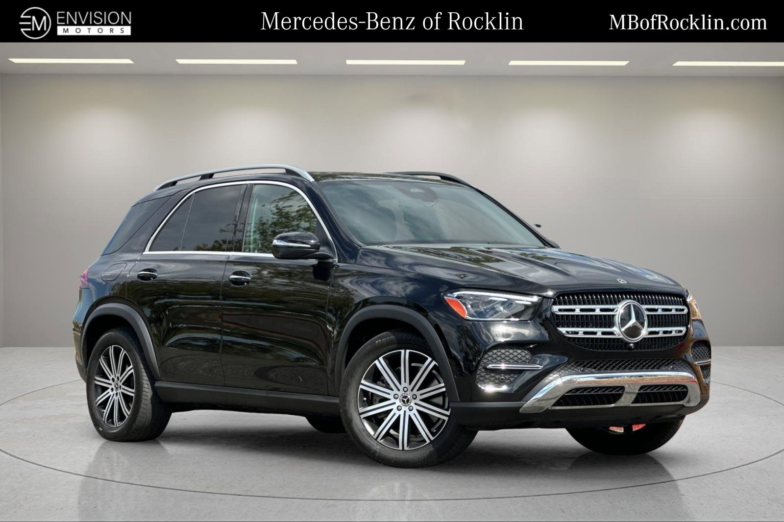 Certified 2025 Mercedes-Benz GLE 450e 4MATIC