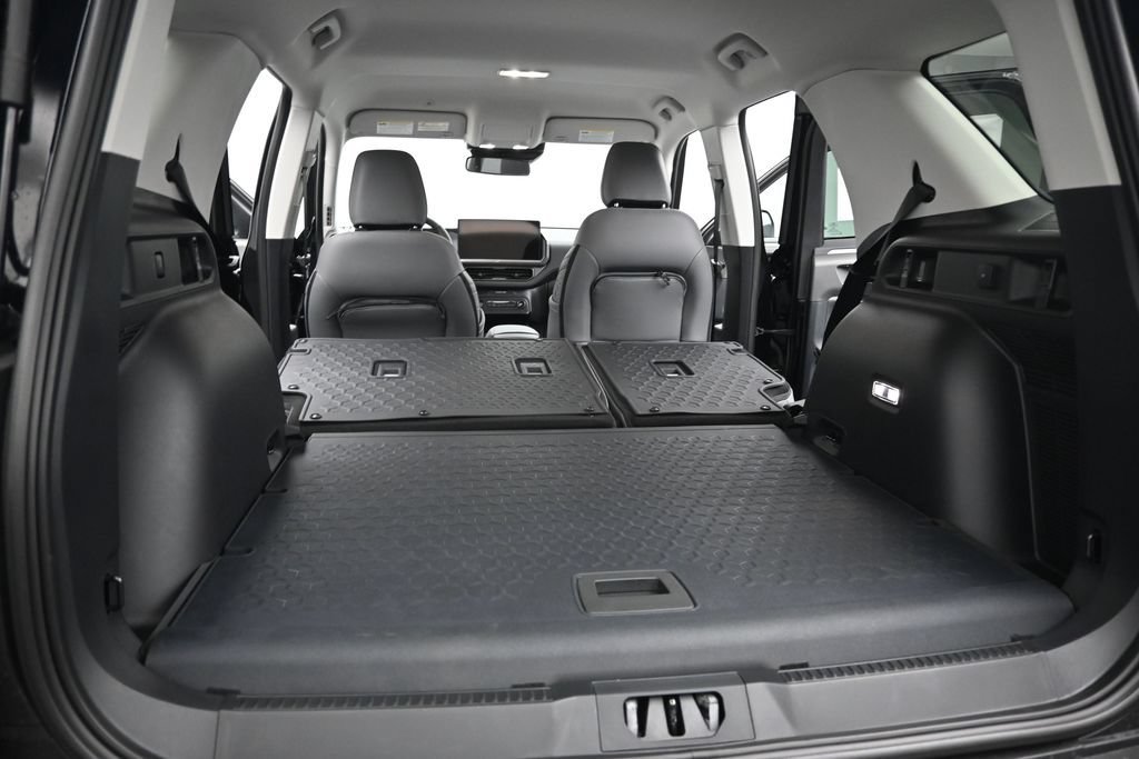 New 2026 Ford Bronco Sport Badlands AWD/4WD image 21