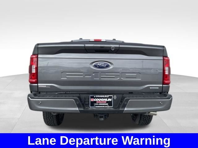 Used 2023 Ford F150 XLT w/ Equipment Group 302A High AWD/4WD image 4