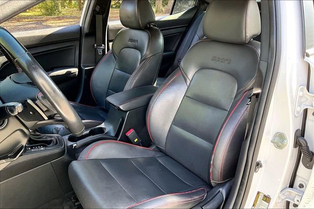 Used 2019 Hyundai Elantra Sport w/ Premium Package 03 image 18