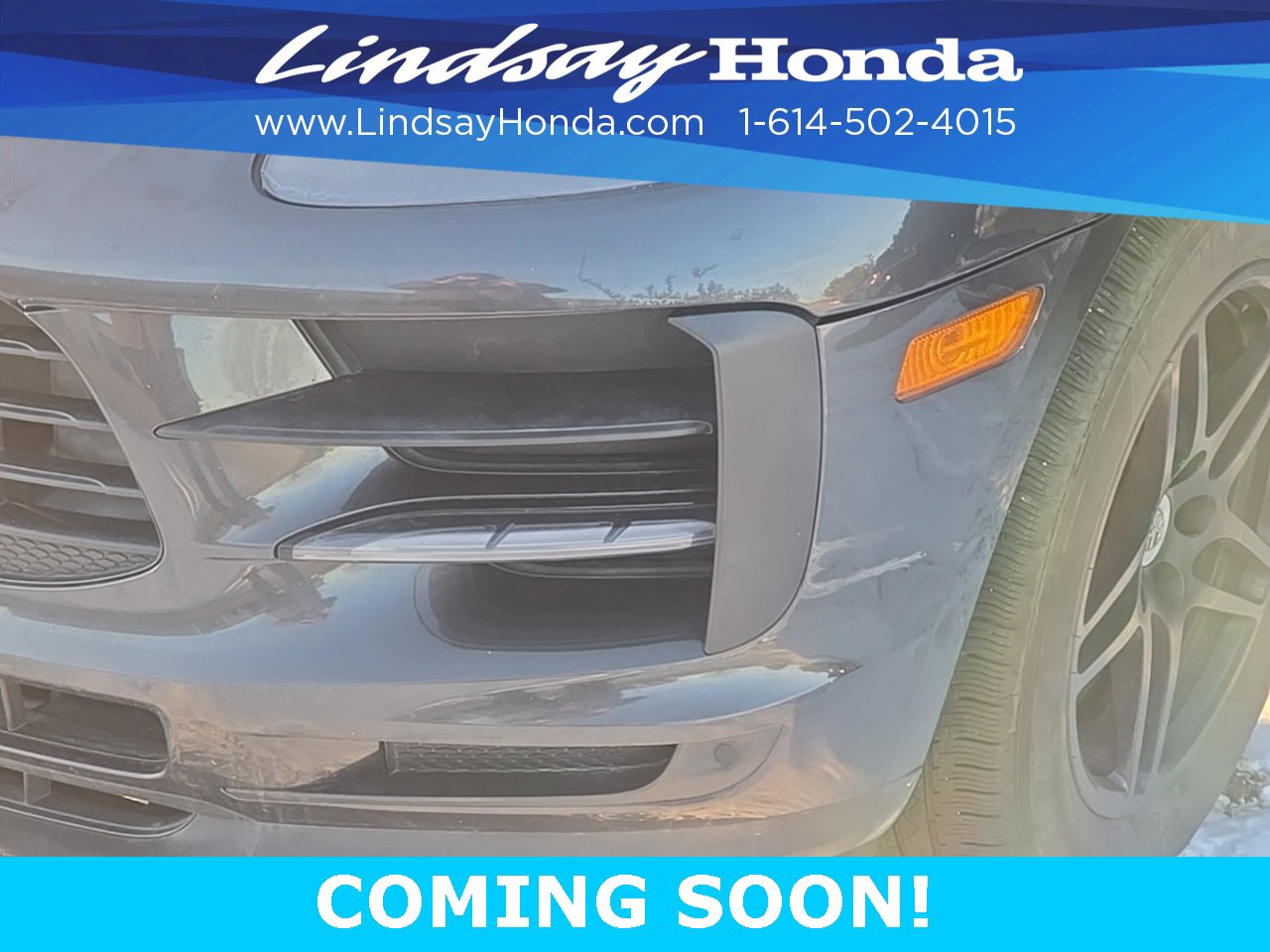 Used 2020 Porsche Macan Base image 3