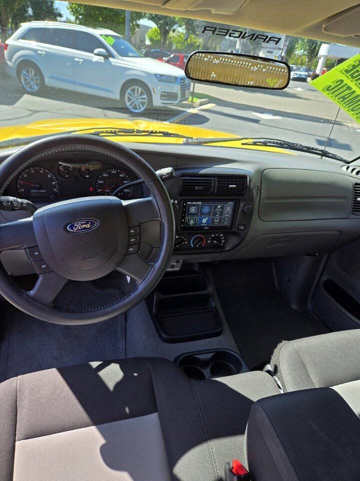 Used 2006 Ford Ranger XLT AWD/4WD image 5
