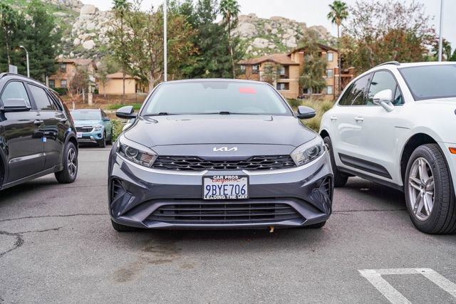 Certified 2022 Kia Forte LXS w/ LXS Technology Package image 3