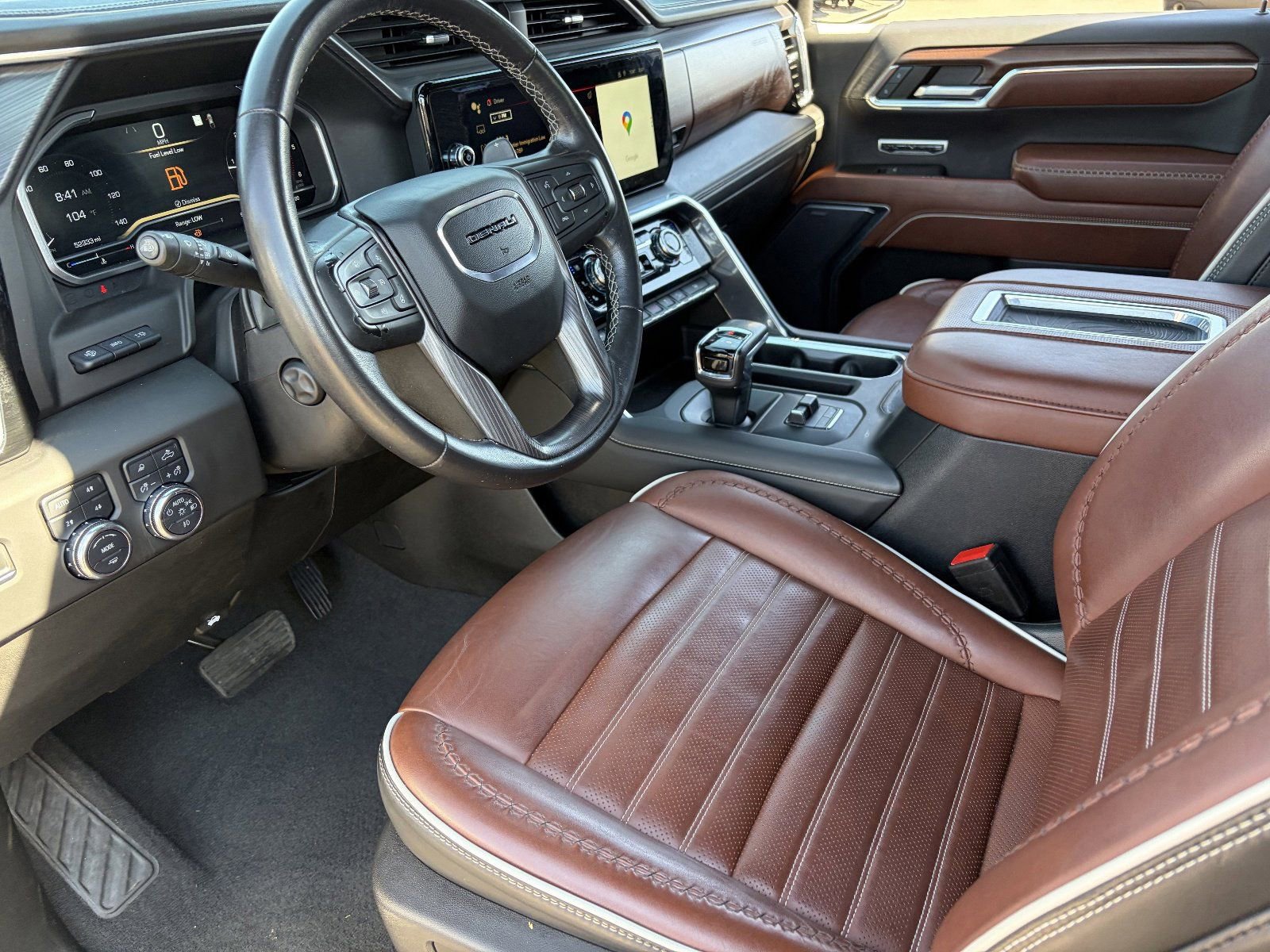 Certified 2022 GMC Sierra 1500 Denali Ultimate AWD/4WD image 19