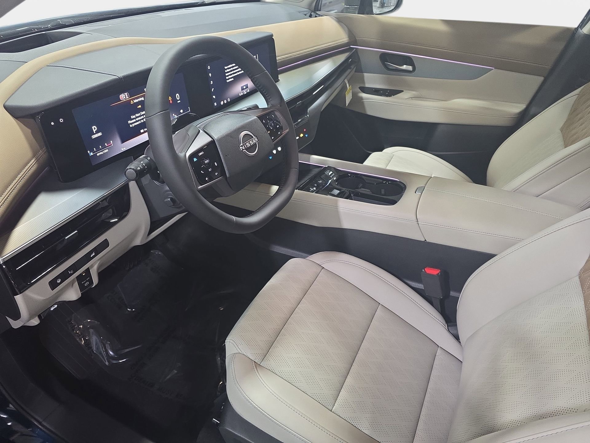 New 2026 Nissan Murano Platinum w/ Technology Package image 16