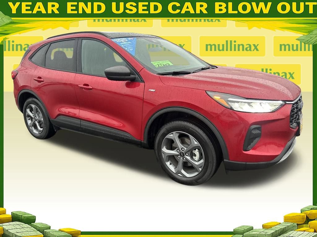 Used 2025 Ford Escape ST-Line w/ Tech Pack #1 image 1