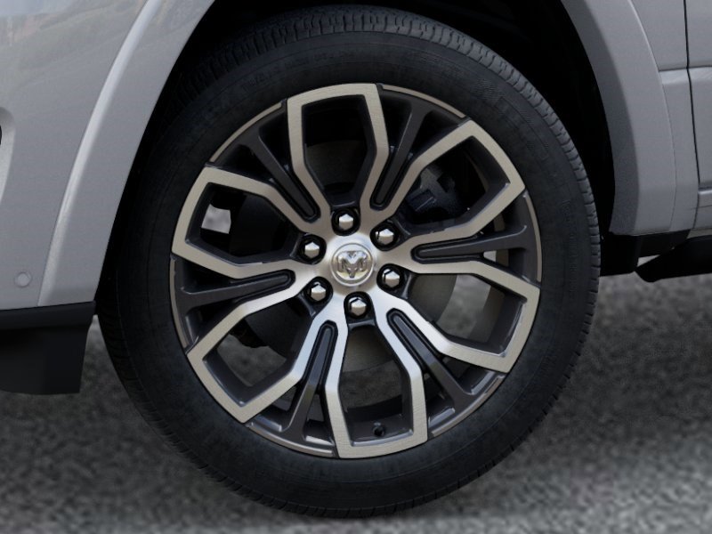 New 2026 RAM 1500 Tungsten image 8