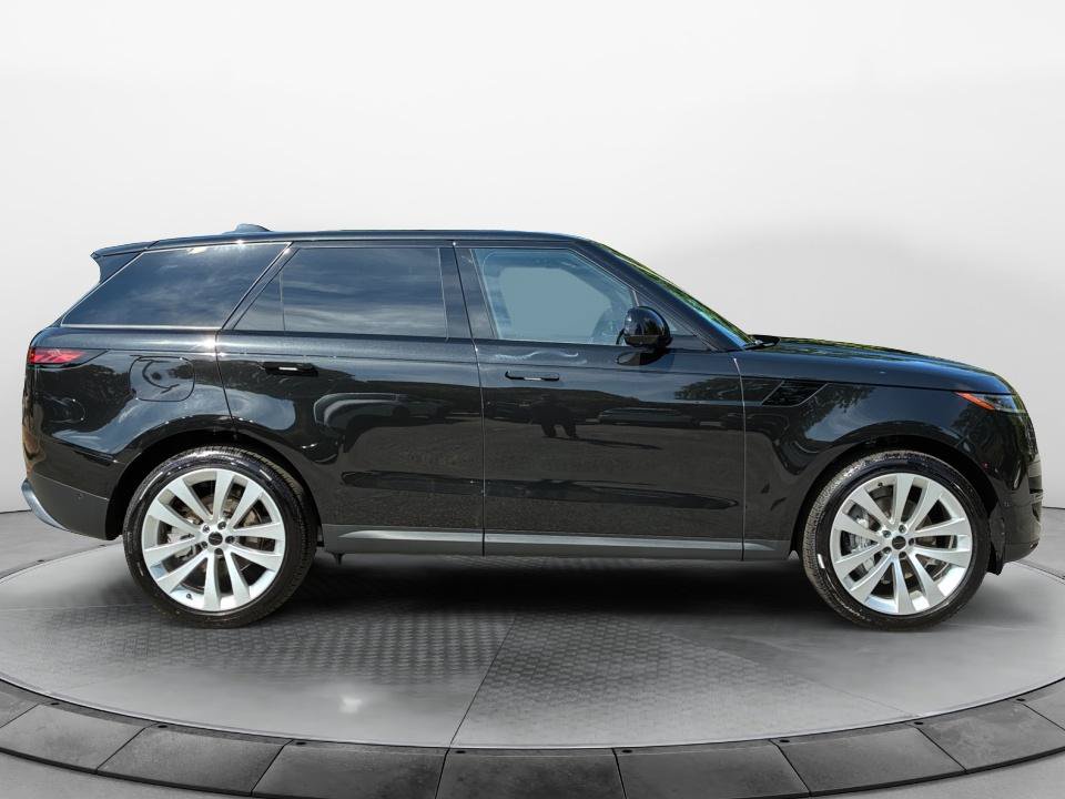 New 2027 Land Rover Range Rover Sport SE AWD/4WD image 8