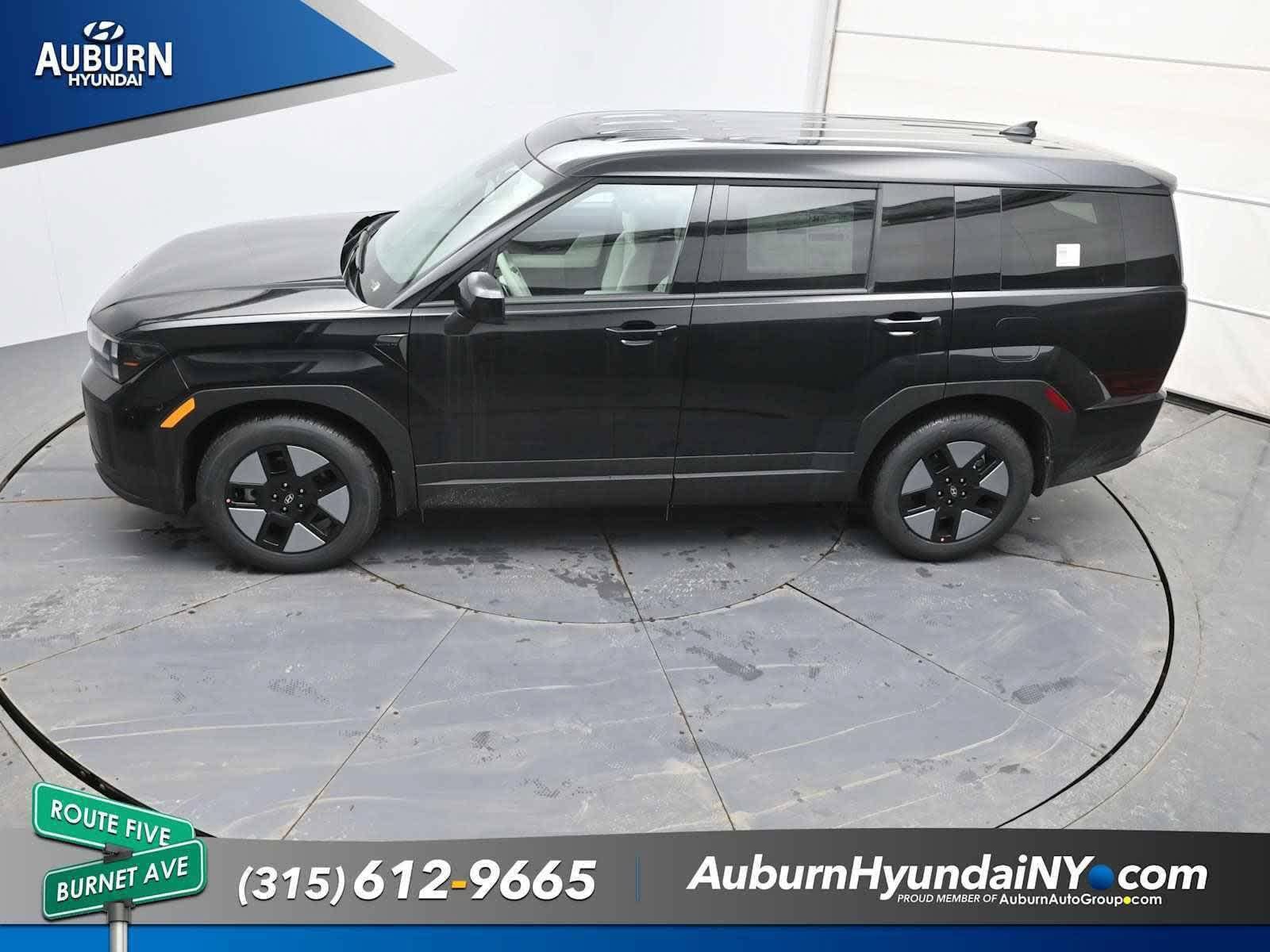 New 2026 Hyundai Santa Fe SE AWD/4WD image 31