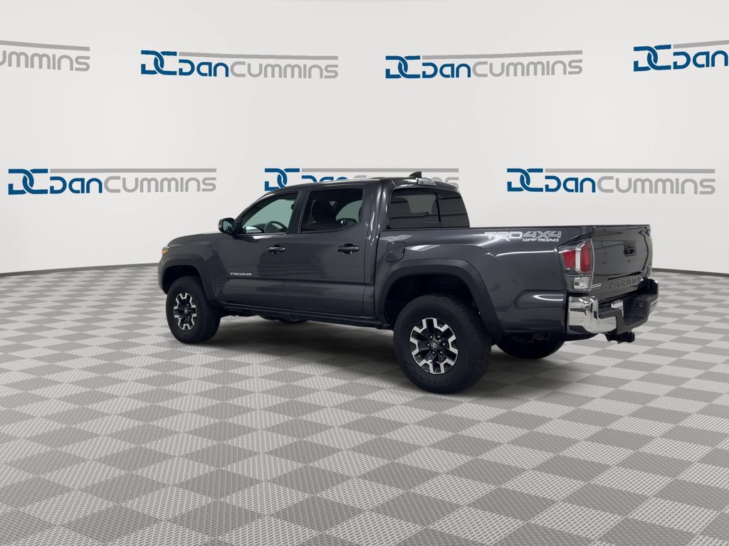 Used 2021 Toyota Tacoma TRD Off-Road AWD/4WD image 6