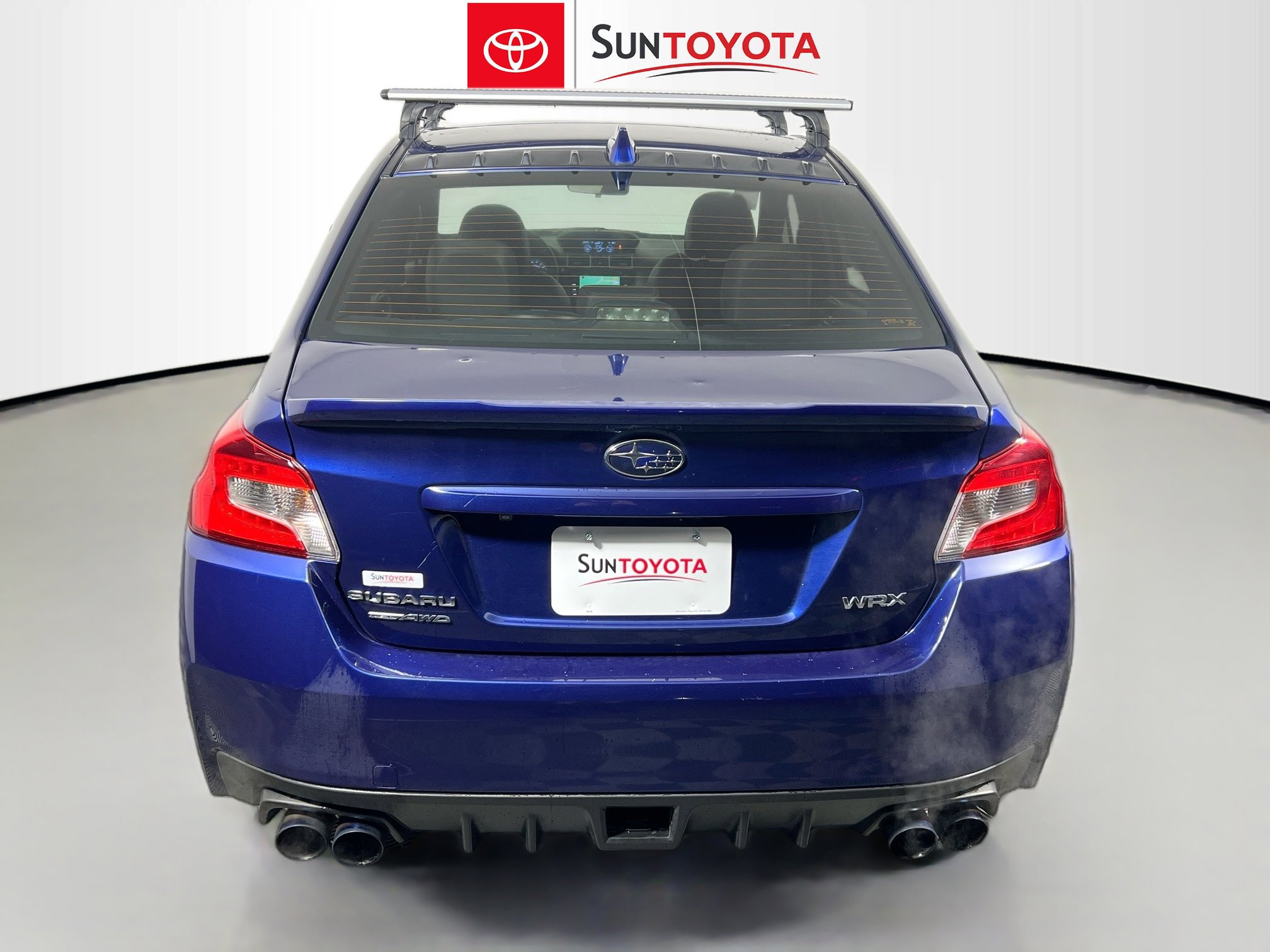 Used 2018 Subaru WRX Limited image 5