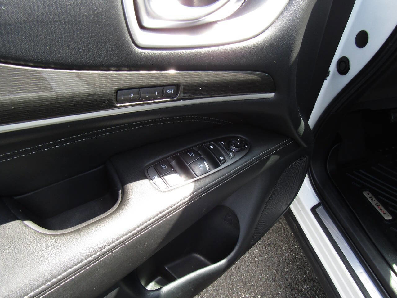 Used 2020 INFINITI QX60 Pure AWD/4WD image 22