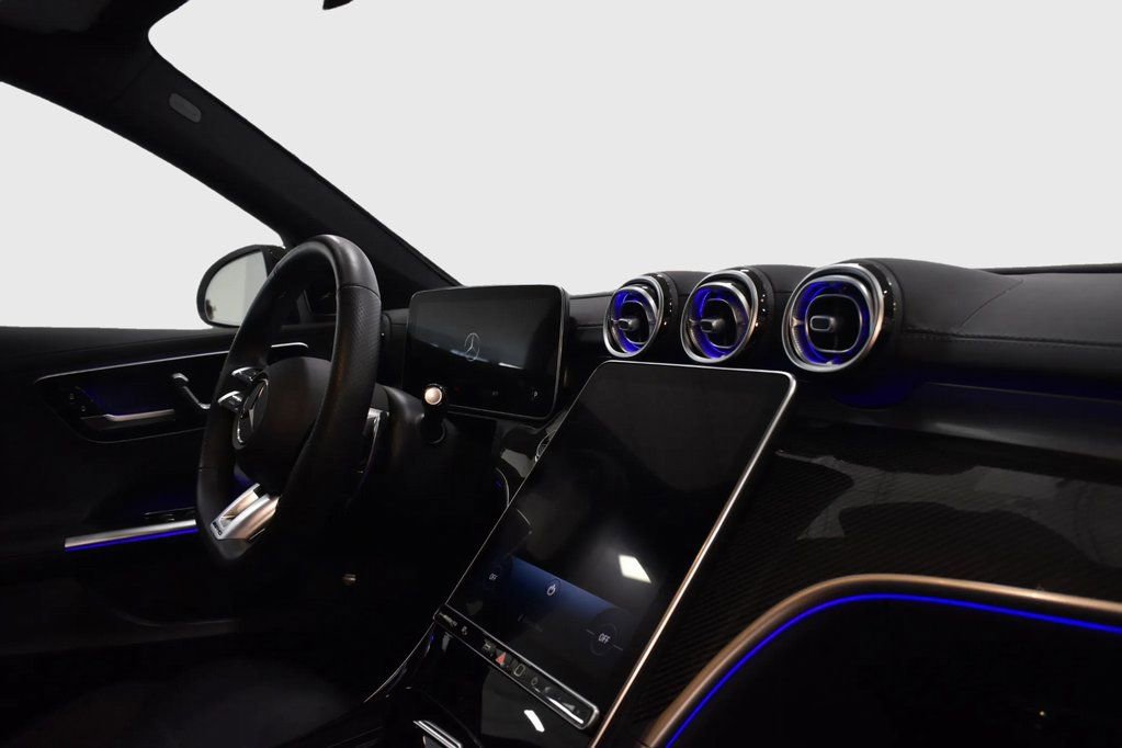 Certified 2024 Mercedes-Benz C 43 AMG 4MATIC Sedan image 30