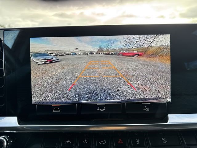 Certified 2024 GMC Sierra 1500 SLT image 15