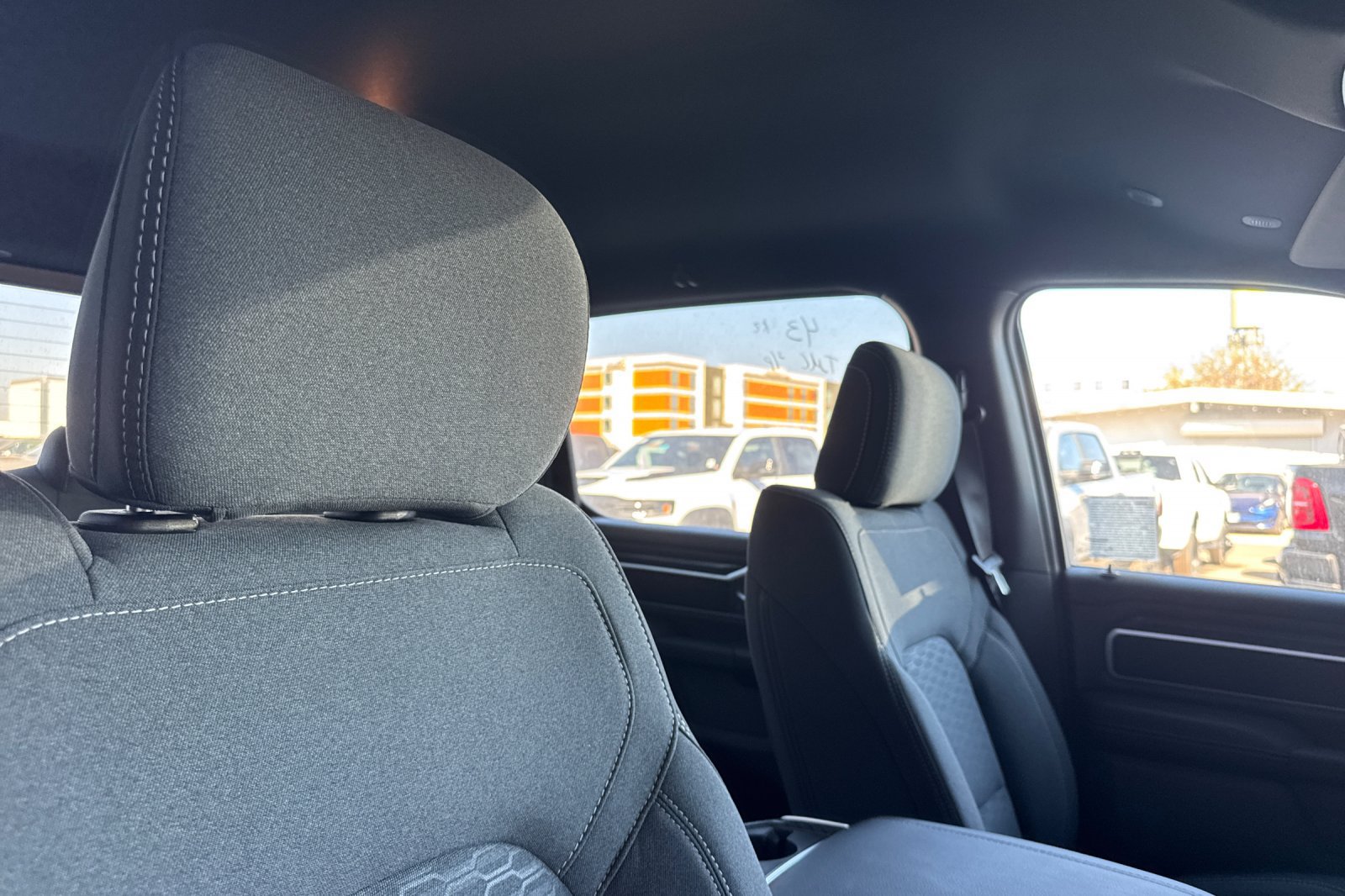 New 2027 RAM 1500 4x4 Crew Cab image 15