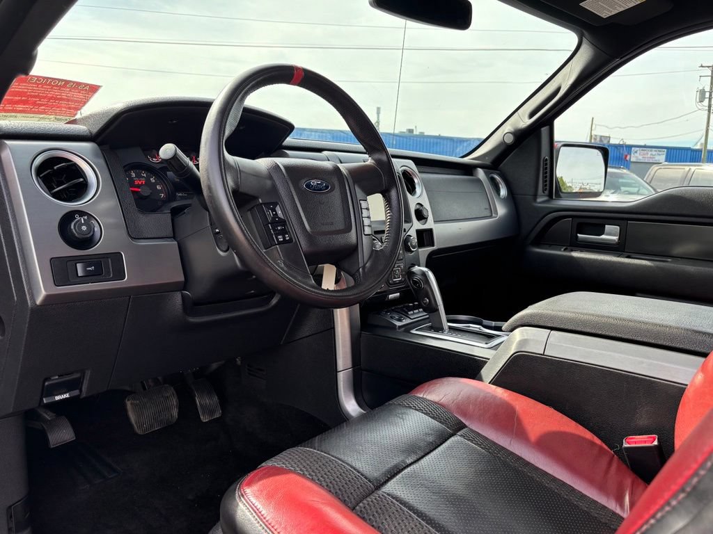 Used 2014 Ford F150 Raptor AWD/4WD image 9