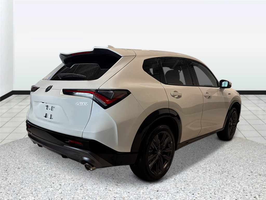 New 2026 Acura ADX A-Spec FWD image 3