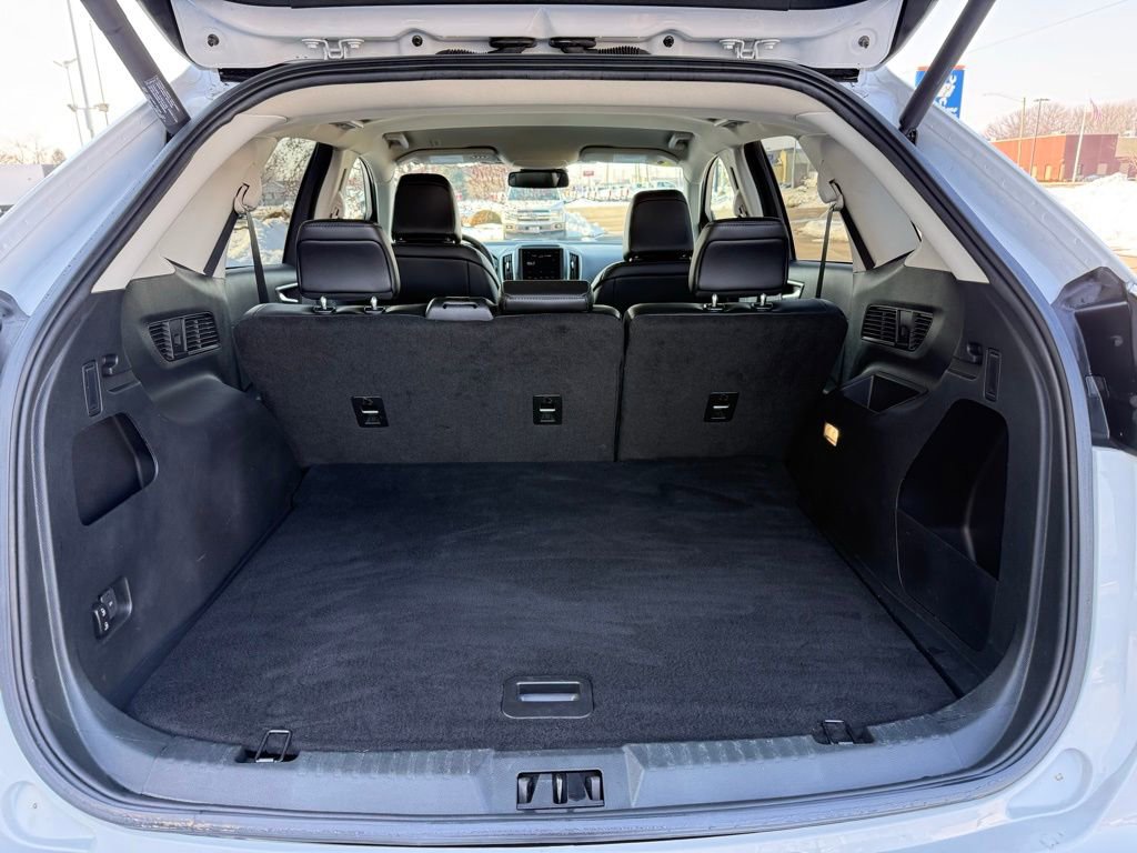 Used 2022 Ford Edge SEL w/ Convenience Package image 21