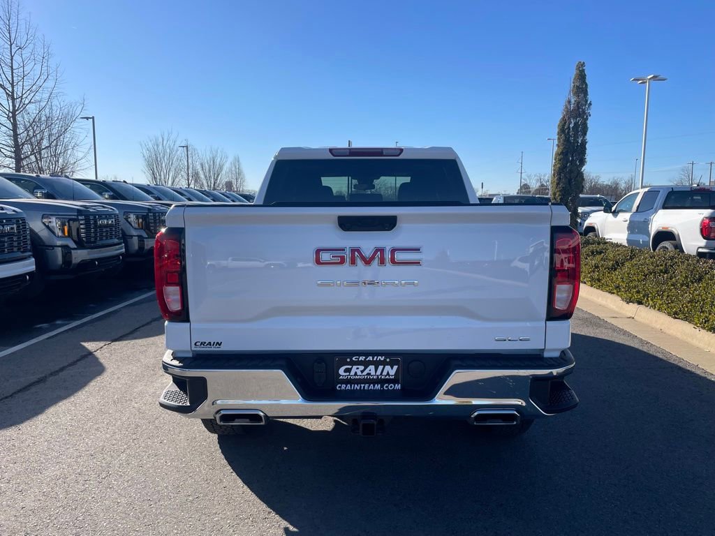 New 2026 GMC Sierra 1500 SLE w/ X31 Off-Road Package image 6