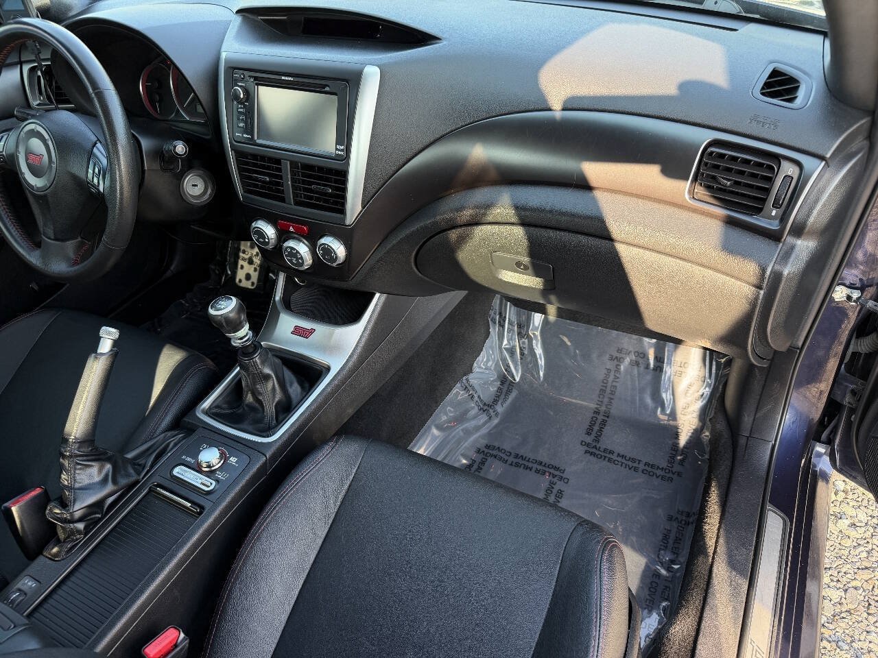 Used 2012 Subaru Impreza WRX STI Limited AWD/4WD image 27