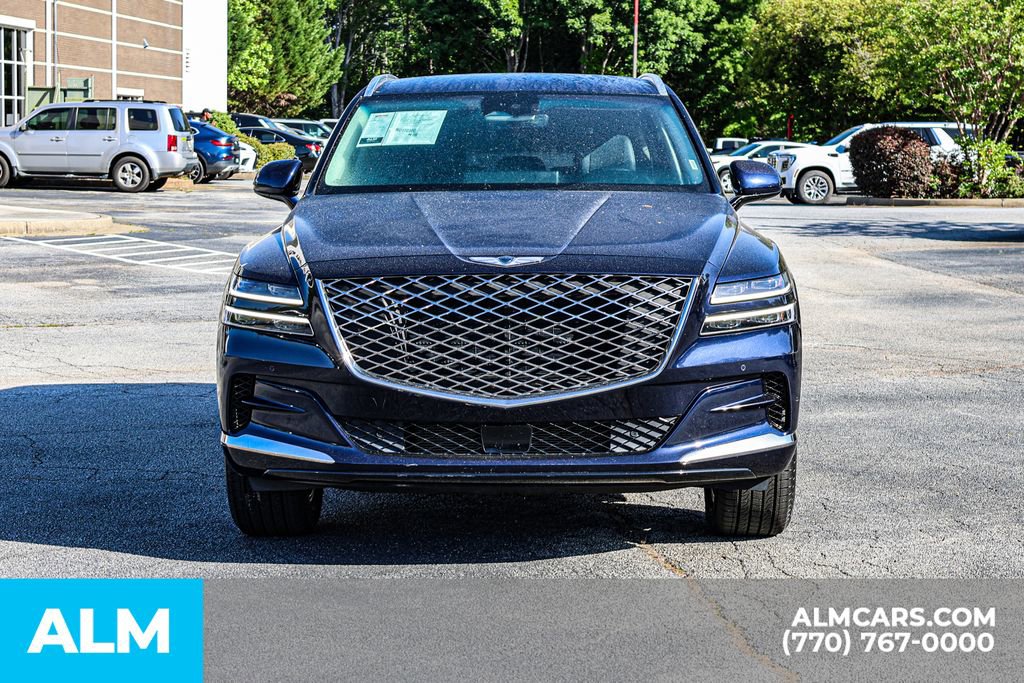 Used 2024 Genesis GV80 2.5T AWD/4WD image 11